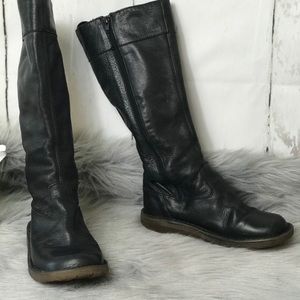 Dr. Martens | Shoes | Dr Martens Elena Tall Side Zip Boot | Poshmark